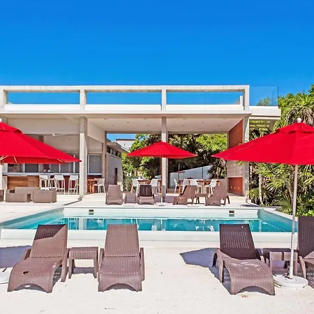 Luxury Tao Ocean Akumal Villa