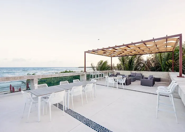 Luxury Tao Ocean Casa de férias Akumal
