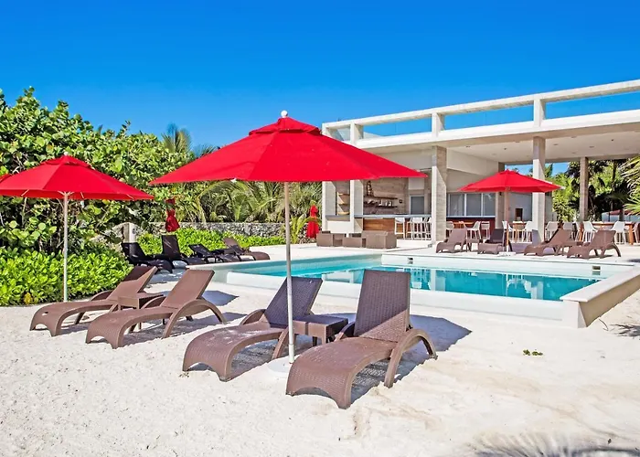 Casa de férias Luxury Tao Ocean Akumal