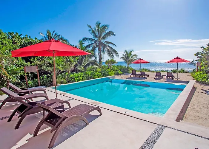 Luxury Tao Ocean * Akumal